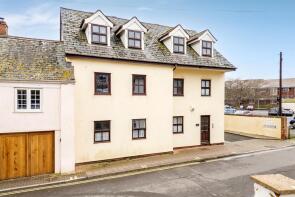 1, The Grooms, Russell Street, Sidmouth EX10 8AB