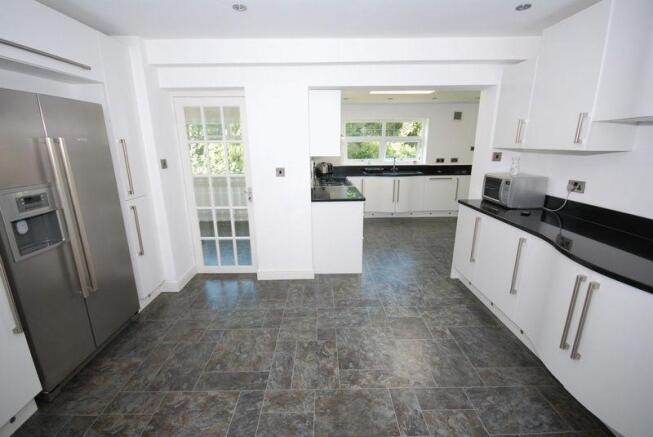 Kitchen/Breakfast