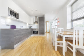 Flat 2, 16, Merryweather Place, Greenwich SE10 8BN