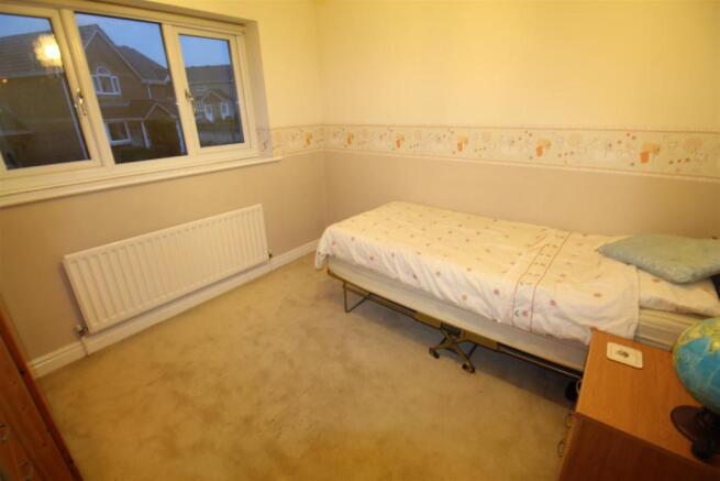 BEDROOM FOUR