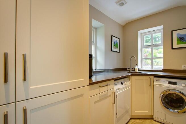 Utility room 
