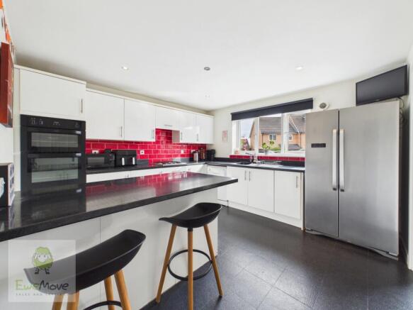 Kitchen Breakfast Room