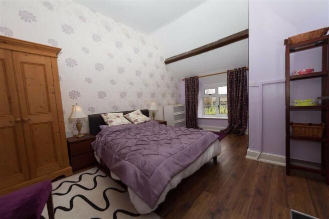 Rear Bedroom 6