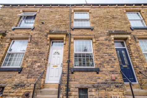 Stanley Street, Brighouse