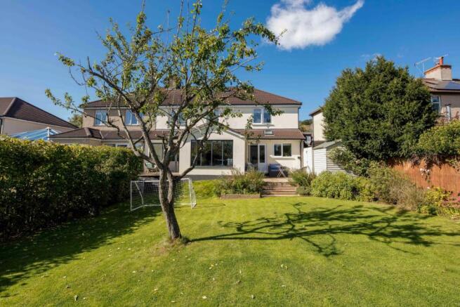 Garden Rear