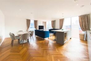 Flat B607, 9, Owen Street, Manchester M15 4UA