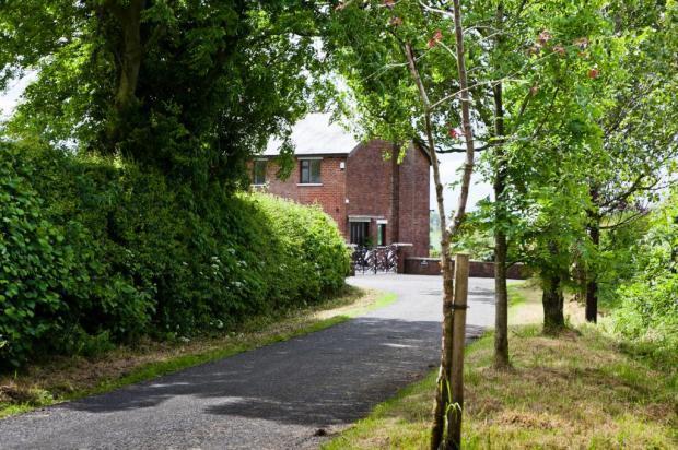 Driveway