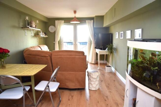 Lounge / Dining Room Area