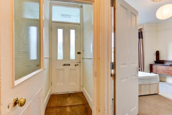 3 Parkmore Terrace Entrance Hall