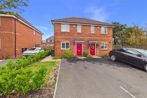 Litton Close, Drakelow, Burton-On-Trent