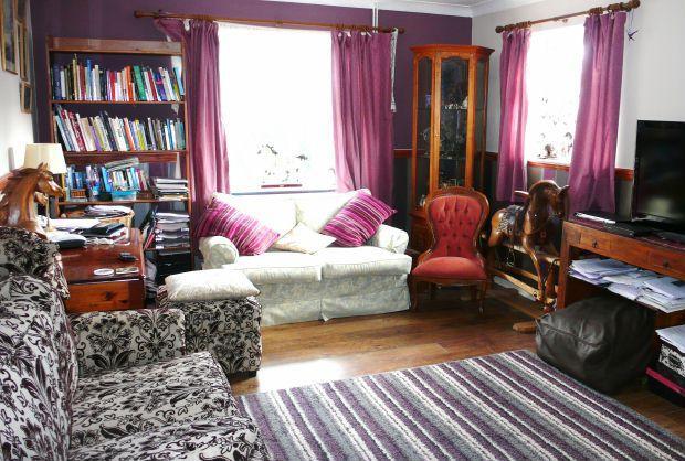 SITTING/DINING ROOM