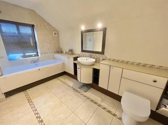 Family Bathroom