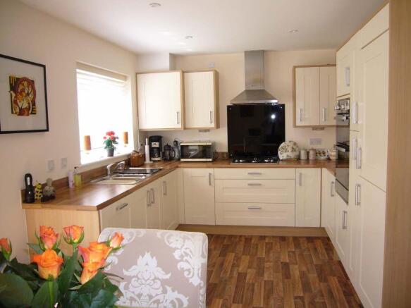 Dining Kitchen