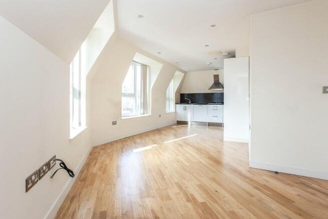 Living Room/Kitchen