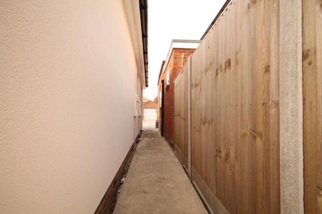 Side Alley
