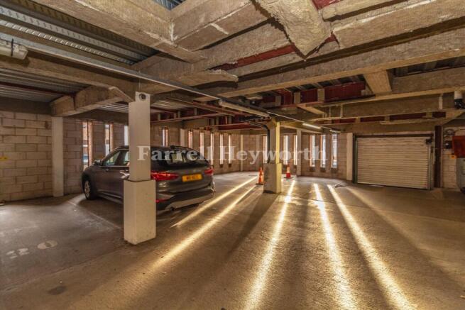 Secure Parking