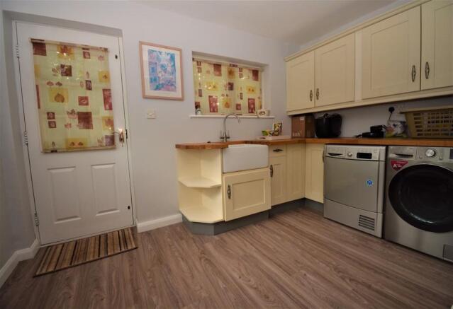 Utility area 