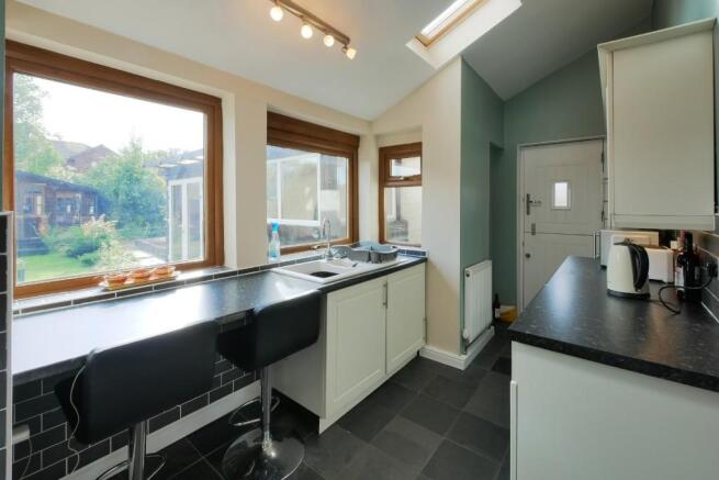 Kitchen diner