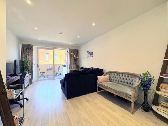 Reception/dining area