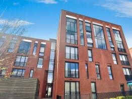 Flat 21, 8 The Sutton, King Edward Square, Sutton Coldfield B73 6AQ