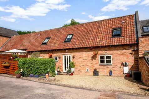 Glebe Court, Great Dalby, LE14