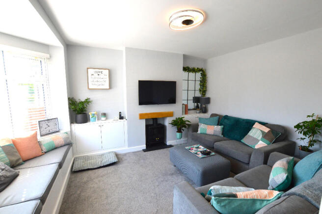 Bay Fronted Lounge