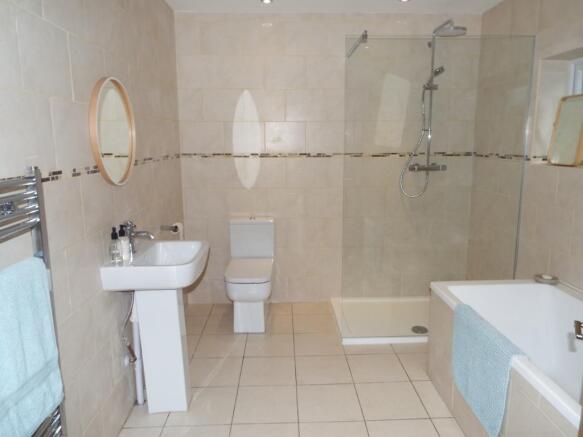 Family Bathroom