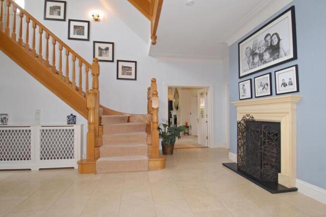 Entrance Hall
