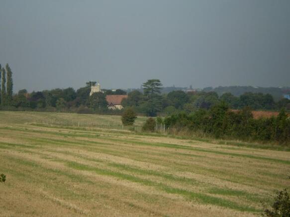 View from Garden
