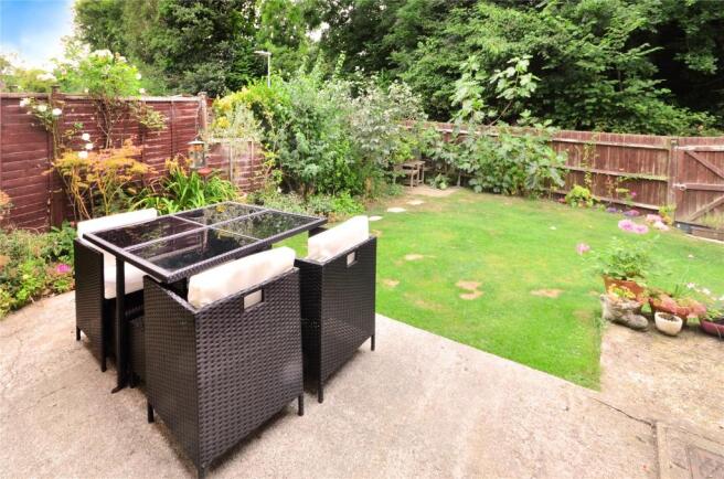 Garden and Patio