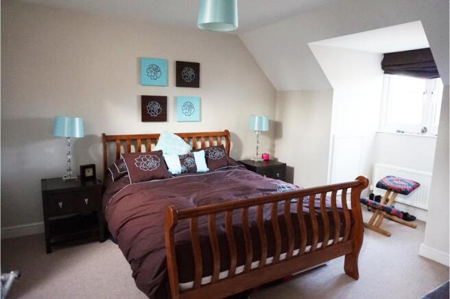 Bedroom Three