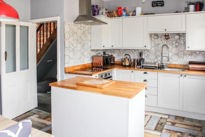 Kitchen/Dining Room