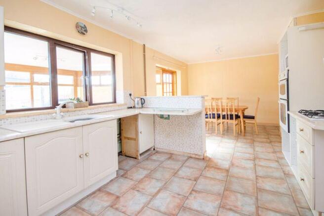 Kitchen-Diner