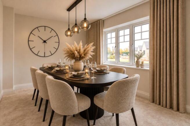 Hayfield Heights, Gotherington, Cheltenham, Gloucestershire, GL52 photo 4