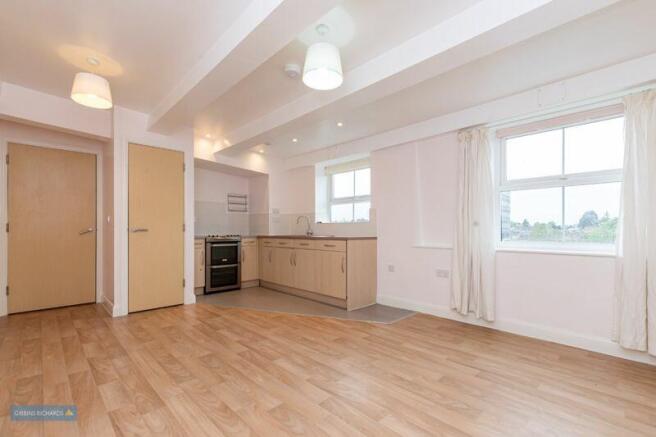 Kitchen/Sitting/Dining Room