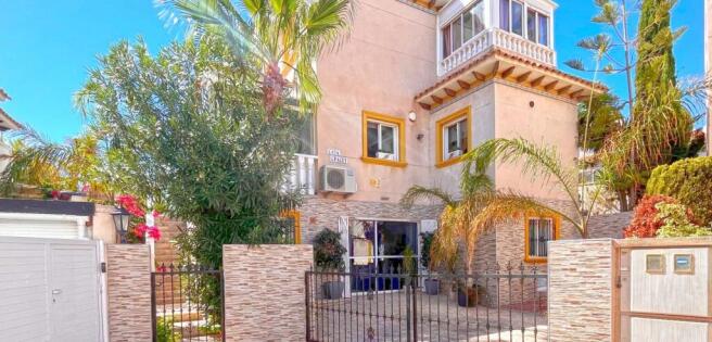 La Zenia-Detached Villa-Playa Flamenca (2)