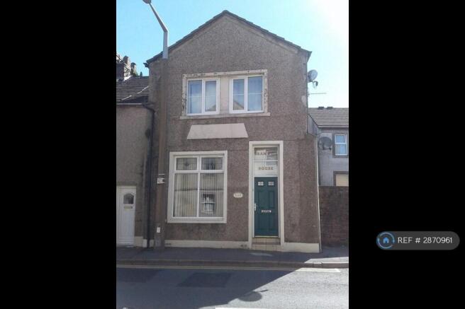 Front.Main Street Hensingham/Egremont Road.