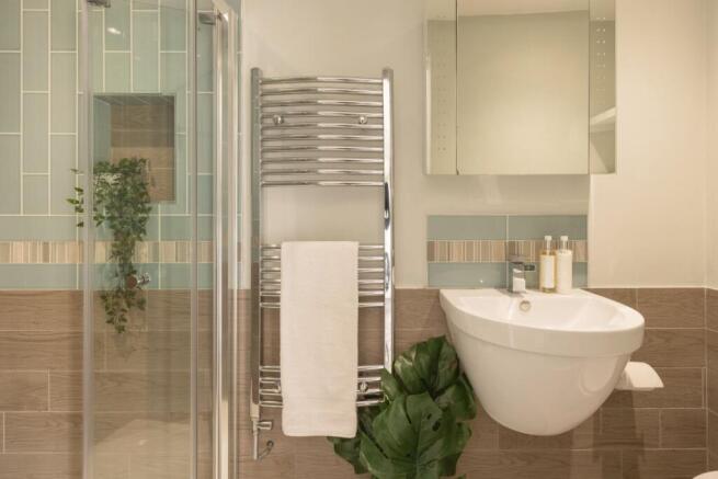 Gym Ensuite