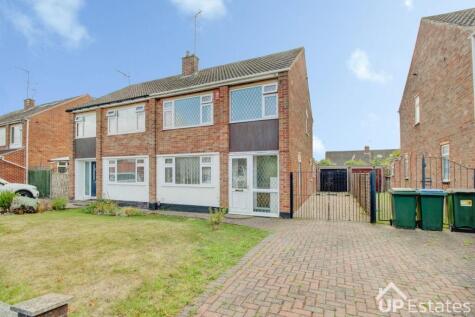 Oxendon Way, Ernesford Grange, Binley, Coventry
