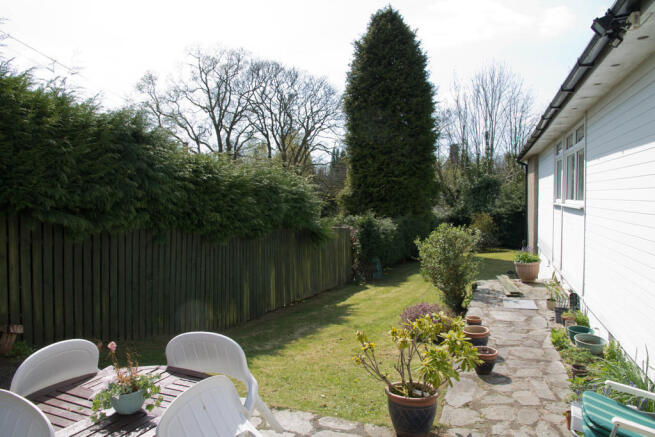 Seating Area and ...