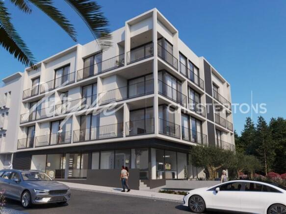 Almancil 3 Bed Apartment For Sale (2)