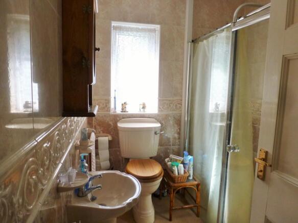 Shower Room