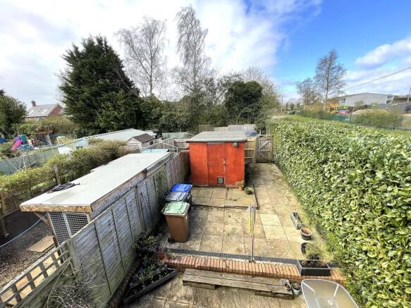 Back Garden