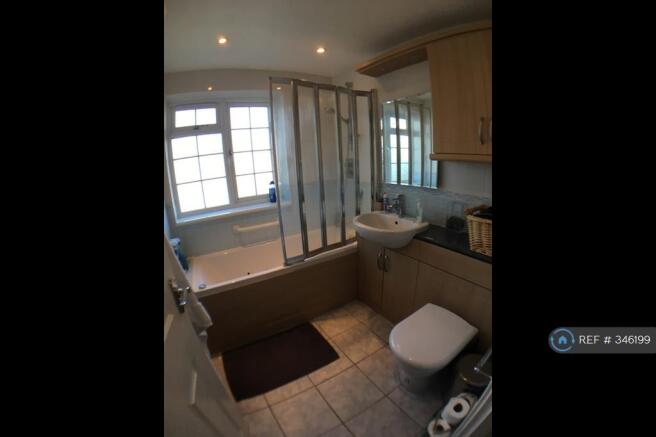 Second Floor Bathroom