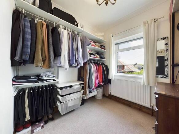Bedroom 3/Dressing Room