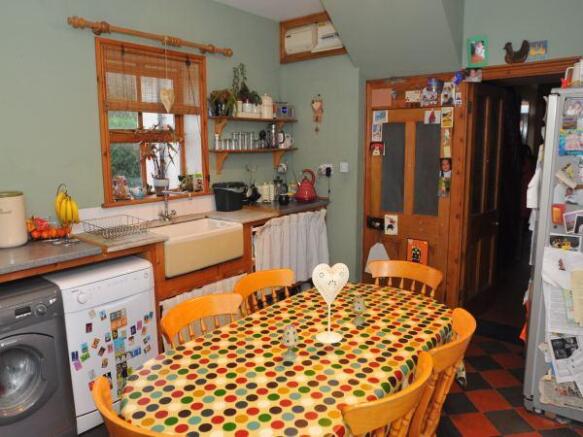 Dining Kitchen