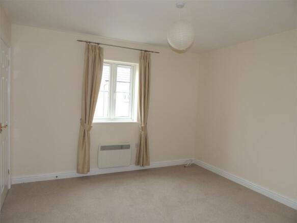 Master Bedroom: