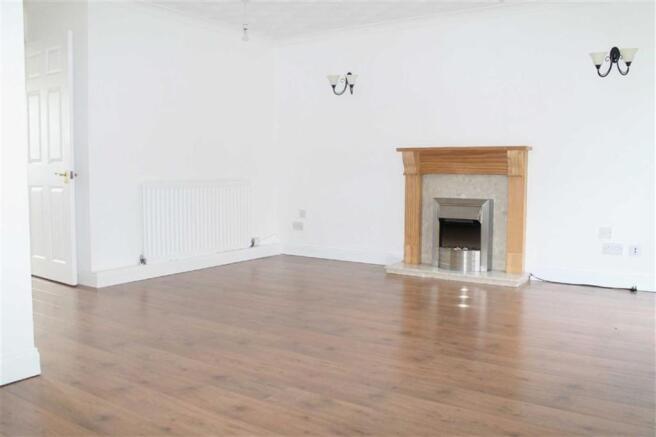 Spacious Lounge