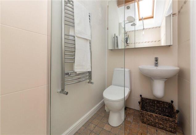 En Suite Shower Room
