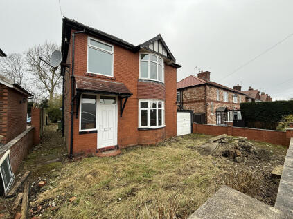 Knowsley Road, Macclesfield, SK11 8AP